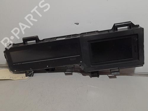 Used Instrument cluster RENAULT SCÉNIC III (JZ0/1_) 1.5 dCi (110 hp) 21710366