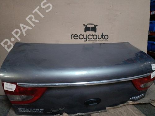 Used Tailgate RENAULT MEGANE I Classic (LA0/1_) 1.6 16V (LA00, LA04, LA0B, LA11, LA16, LA19, LA1J, LA1K,... (107 hp) 28304584