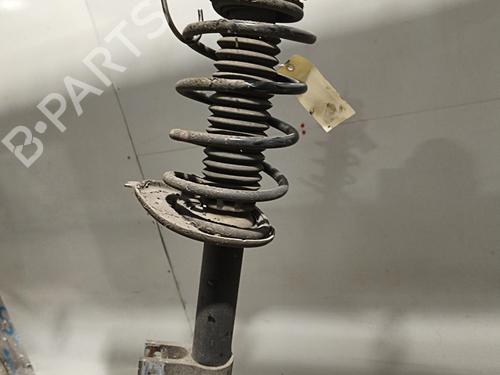 Used Right front shock absorber Right front shock absorber CITROËN C4 II (NC_) 1.6 HDi 115 (114 hp) 34543229 34543229