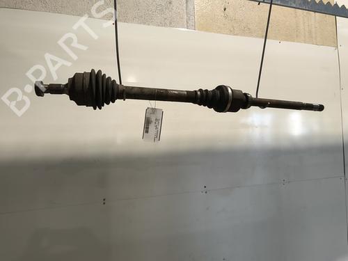 Used Right front driveshaft Right front driveshaft PEUGEOT 308 I (4A_, 4C_) 1.6 16V (120 hp) 34283169 34283169