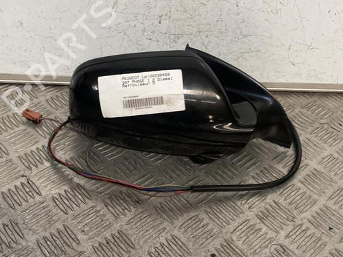 Right mirror PEUGEOT 307 (3A/C) 2.0 HDi 110 | BP21695117C27 