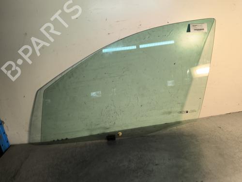 Used Front left door window FORD FIESTA V (JH_, JD_) 1.6 16V (100 hp) 30122141