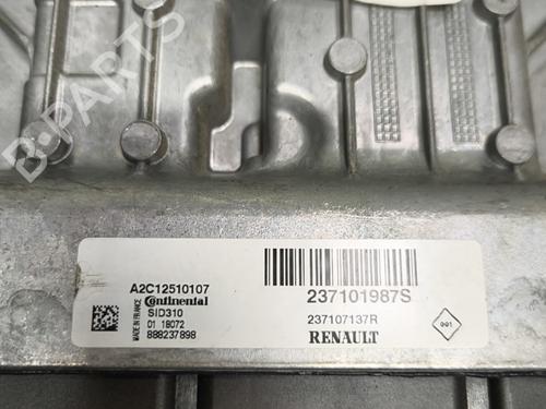 Electronic module RENAULT MEGANE IV Hatchback (B9A/M/N_) 1.5 dCi 90 (B9A1) | BP32477411M83  - Image 8