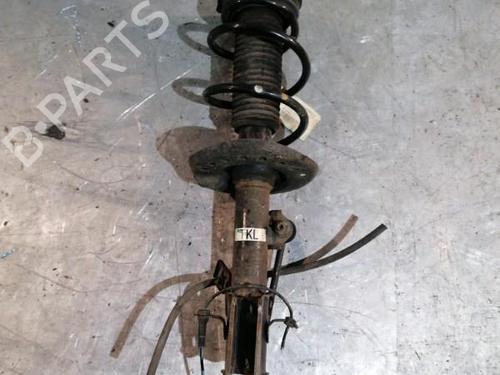 Right front brake caliper NISSAN JUKE (F15) 1.5 dCi | BP21724170M104 