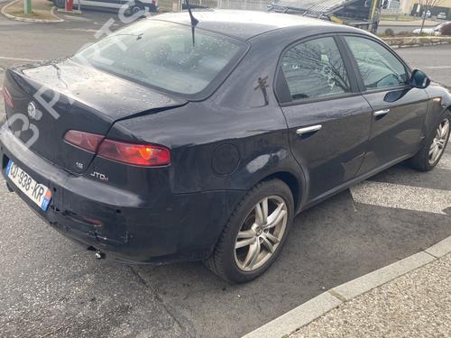 Engine control unit (ECU) ALFA ROMEO 159 (939_) 1.9 JTDM 16V (939AXC1B, 939AXC12) | BP28165520M57  - Image 9