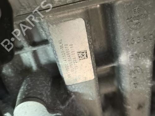 Engine CITROËN C3 III (SX) 1.2 THP 110 (SXHNPS, SXHNZT, SXHNZ6) | BP33209599M1 - Image 2