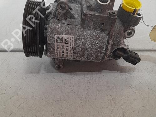 Used AC compressor AC compressor SEAT IBIZA IV (6J5, 6P1) 1.6 TDI (105 hp) 21696825 21696825