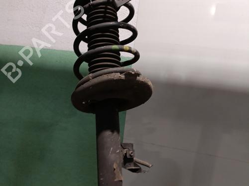 Used Left front shock absorber PEUGEOT 3008 I MPV (0U_) 1.6 HDi (114 hp) 25985746