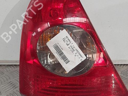 Used Left taillight Left taillight 21699095 21699095