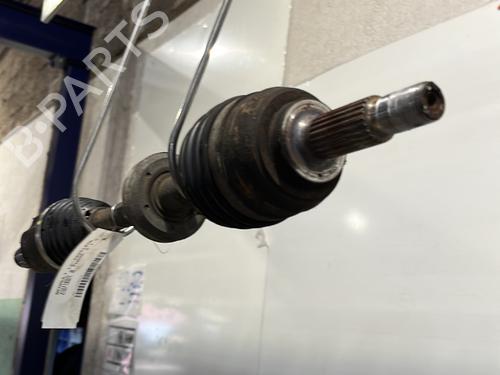 Left front driveshaft RENAULT TWINGO II (CN0_) 1.5 dCi 75 | BP29732410M38