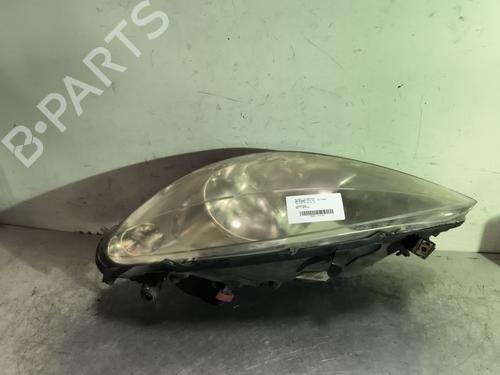 Used Left headlight PEUGEOT 307 (3A/C) 2.0 HDi 110 (107 hp) 29082056
