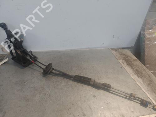 Gear lever CITROËN C4 II (NC_) 1.6 HDi 110 | BP21710280M90 