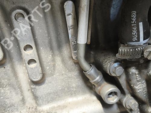 Used Engine Engine PEUGEOT PARTNER Box Body/MPV (5_, G_) 1.6 HDi 75 (75 hp) 34202387 34202387