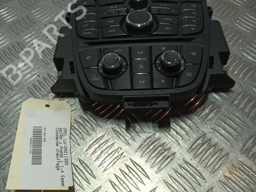 Climate control OPEL ASTRA J (P10) 1.4 Turbo (68) | BP21723009I5 