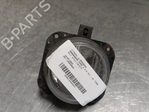 Left front fog light CITROËN BERLINGO / BERLINGO FIRST Box Body/MPV (M_) 2.0 HDI 90 (MBRHY, MCRHY) | BP28165158C30