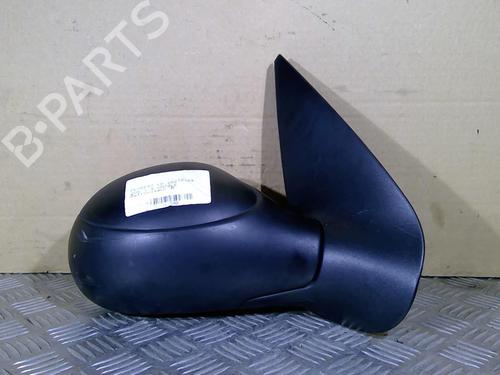 Used Right mirror PEUGEOT 206 Hatchback (2A/C) 1.9 D (69 hp) 21716206