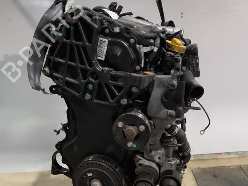 Used Engine Engine RENAULT KOLEOS I (HY_) 2.0 dCi 4x4 (HY0K) (150 hp) 32218396 32218396