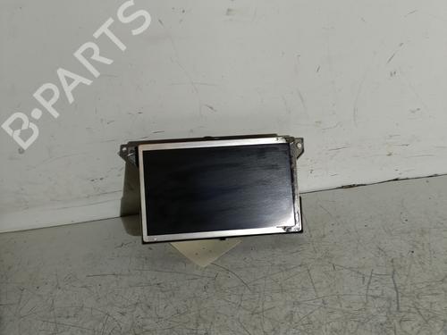 Used Display monitor PEUGEOT 307 SW (3H) 1.6 HDI 110 (109 hp) 24848194