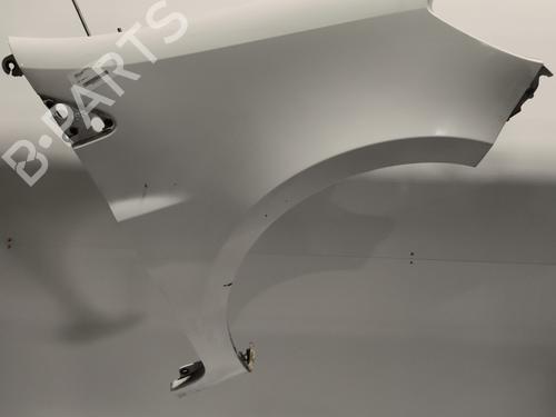 Used Right front fenders RENAULT CLIO III (BR0/1, CR0/1) 1.5 dCi (C/BR0G, C/BR1G) (68 hp) 24541373