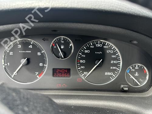 Used Parts PEUGEOT 406 Coupe (8C) 2.2 (158 hp) 4439825