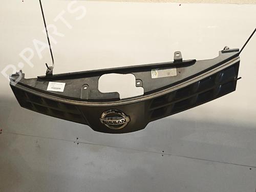 grille-nissan-note-e11-ne11-2005-2006-2007-2008-2009-2010-2011-2012-2013-39639015 main image