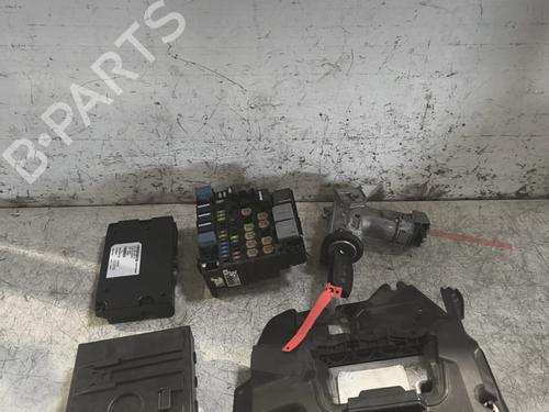 Electronic module FORD FIESTA VI (CB1, CCN) 1.6 TDCi | BP32218450M83 - Image 3