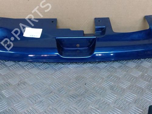 Used Grille PEUGEOT 306 Hatchback (7A, 7C, N3, N5) 1.8 16V (110 hp) 21708562
