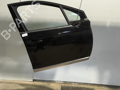 Used Right front door PEUGEOT 2008 I (CU_) 1.6 HDi (92 hp) 30829765