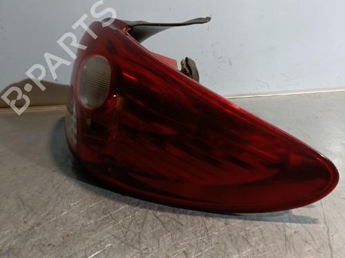 Right taillight PEUGEOT 206+ (2L_, 2M_) 1.4 HDi eco 70 | BP21721221C35 