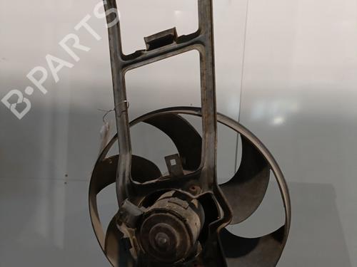 Used Radiator fan CITROËN SAXO (S0, S1) 1.5 D (57 hp) 26028195