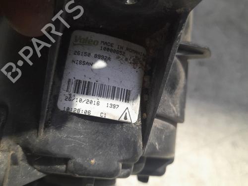 Used Right front fog light Right front fog light NISSAN JUKE (F15) 1.2 DIG-T (115 hp) 22789688 22789688