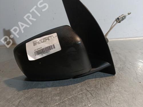 Right mirror FIAT PANDA (169_) 1.2 4x4 (169.AXB2A) | BP21721301C27 