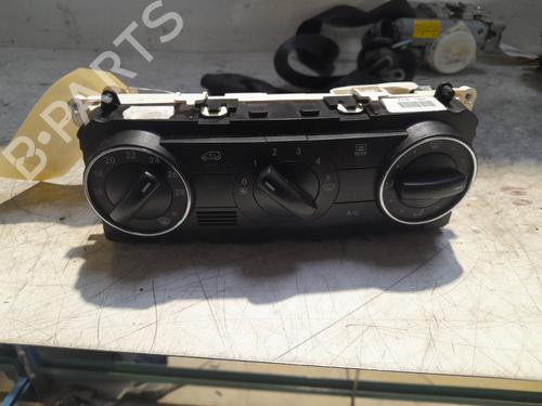 Climate control MERCEDES-BENZ A-CLASS (W169) A 180 CDI (169.007, 169.307) | BP23852121I5 