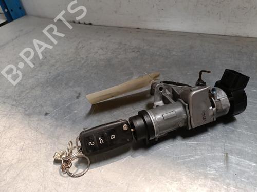 Ignition barrel VW POLO V (6R1, 6C1) 1.2 TDI | BP27893933M48