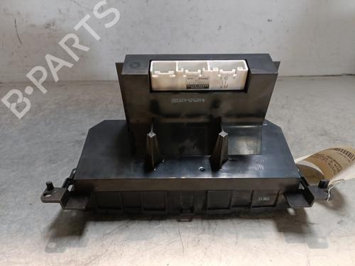 Climate control TOYOTA RAV 4 II (_A2_) 2.0 D 4WD (CLA20_, CLA21_, CLA20R, CLA21R) | BP27344144I5 - Image 3