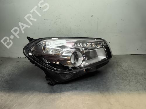 Højre forlygte NISSAN QASHQAI I (J10, NJ10) 1.6 dCi All-wheel Drive (130 hp) 32994623