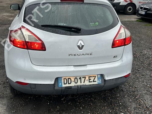 Left front window switch RENAULT MEGANE III Hatchback (BZ0/1_, B3_) 1.5 dCi (BZ09, BZ0D, BZ1W, BZ29, BZ14) | BP33122895I27 - Image 5