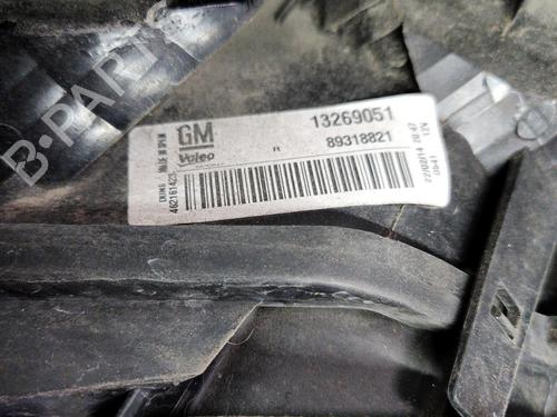 Right taillight OPEL CORSA D (S07) 1.4 (L08, L68) | BP32218534C35 - Image 4
