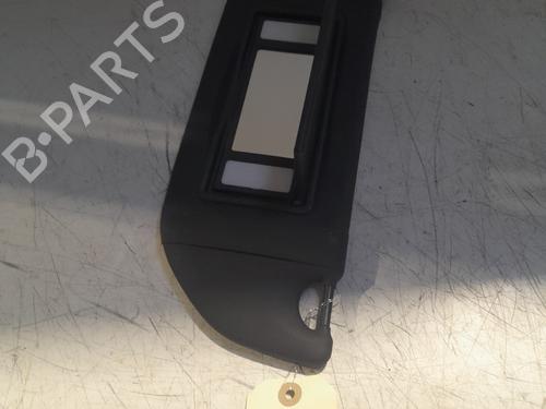 Left sun visor CITROËN DS3 (SA_) 1.6 THP 155 | BP21713097I1 