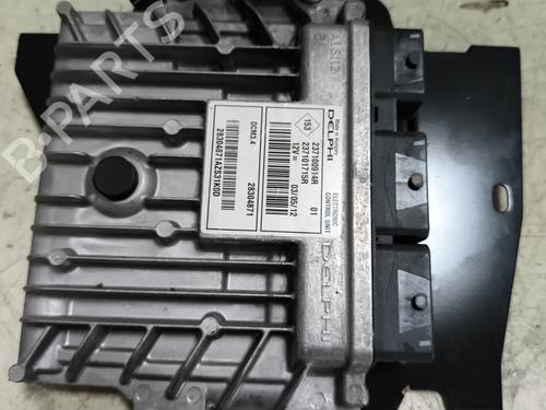 Electronic module RENAULT MEGANE III Hatchback (BZ0/1_, B3_) 1.5 dCi (BZ0C) | BP24518057M83 - Image 2