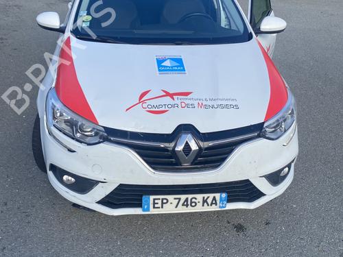 Dashboard RENAULT MEGANE IV Grandtour (K9A/M/N_) 1.5 dCi 90 | BP31816341C46 