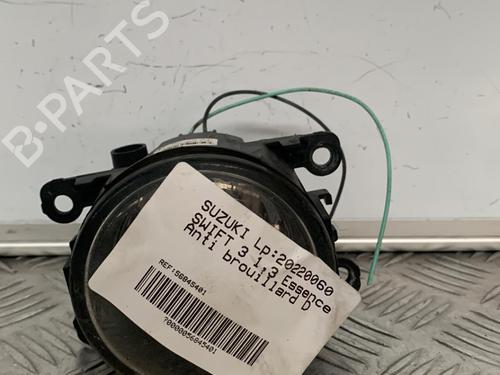 Used Right front fog light Right front fog light SUZUKI SWIFT III (MZ, EZ) 1.3 (RS413, ZC11S) (92 hp) 21720095 21720095