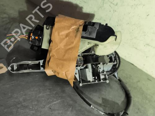 Used Front left lock PEUGEOT 208 I (CA_, CC_) 1.4 HDi (68 hp) 29351251