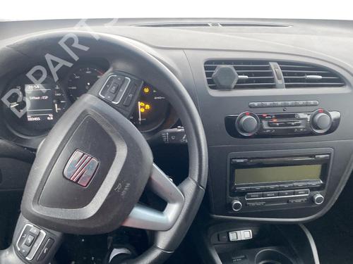 Climate control SEAT LEON (1P1) 1.6 TDI | BP22033708I5 - Image 6