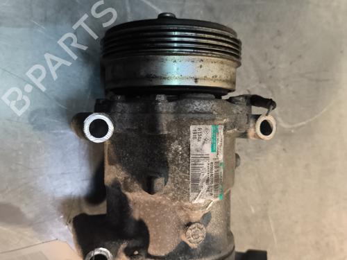 AC Kompressor RENAULT CLIO II (BB_, CB_) 1.2 16V (BB05, BB0W, BB11, BB27, BB2T, BB2U, BB2V, CB05,... | BP29733269M34 
