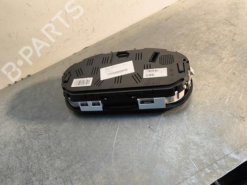 Kombiinstrument RENAULT MEGANE III Hatchback (BZ0/1_, B3_) 1.2 TCe (BZ2B, BZ11) | BP29997242C47