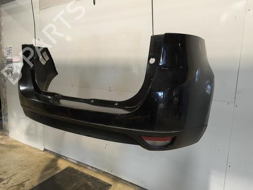 Used Rear bumper Rear bumper RENAULT SCÉNIC III (JZ0/1_) 1.5 dCi (110 hp) 33870506 33870506