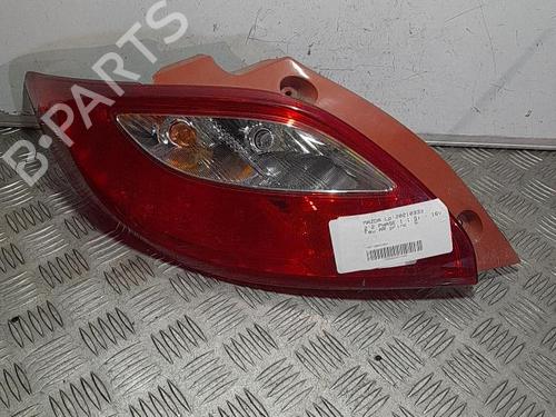 Used Left taillight Left taillight MAZDA 2 (DE_, DH_) 1.5 (DE5FS) (103 hp) 21701738 21701738