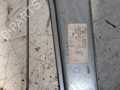 Used Front right window mechanism Front right window mechanism PEUGEOT 208 I (CA_, CC_) 1.2 VTI 82 (82 hp) 22789863 22789863