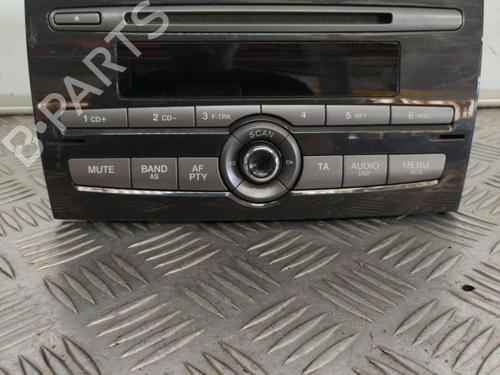 Used Radio FIAT BRAVO II (198_) 1.9 D Multijet (198AXB1A) (120 hp) 21723477